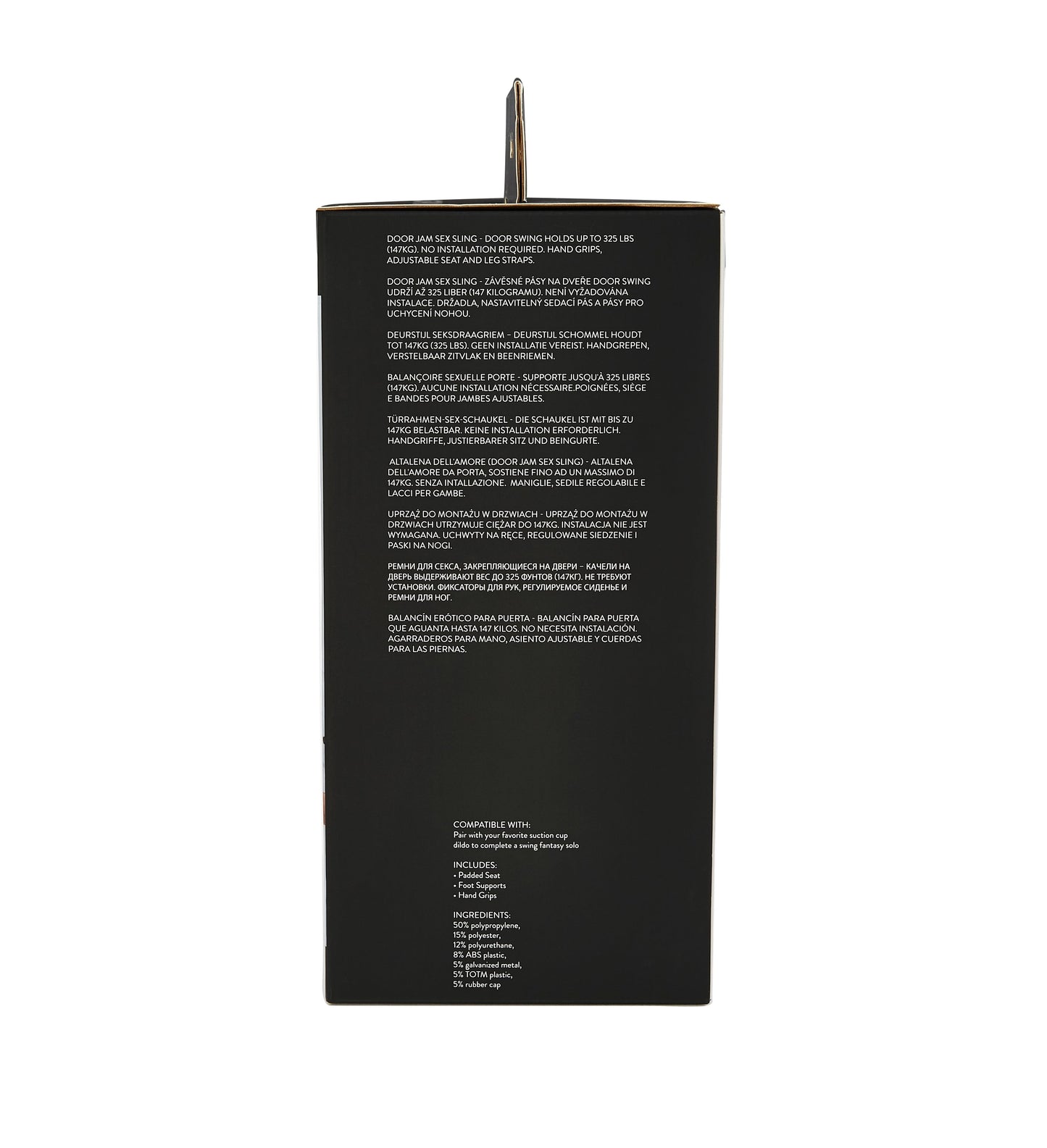 Sportsheets Door Jam Sex Sling