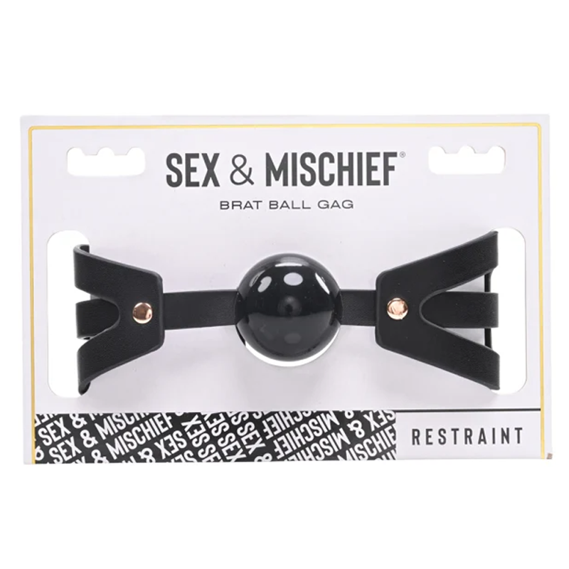 Sportsheets Brat Ball Gag