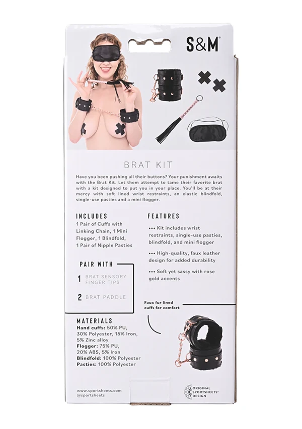 Sportsheets Brat Kit