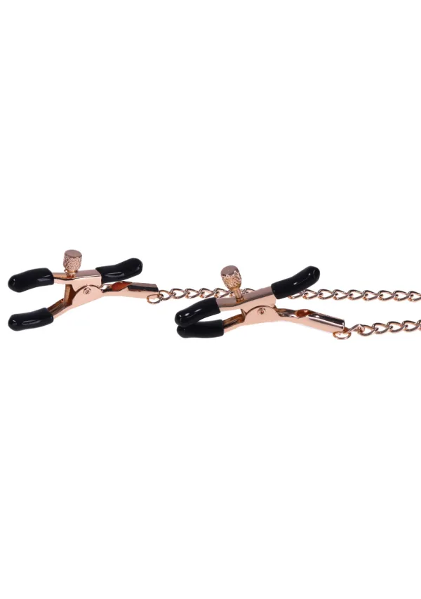 Sportsheets Brat Charmed Nipple Clamps