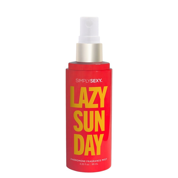 Simply Sexy Pheromone Body Mist Lazy Sunday - 3.35 floz | 99mL