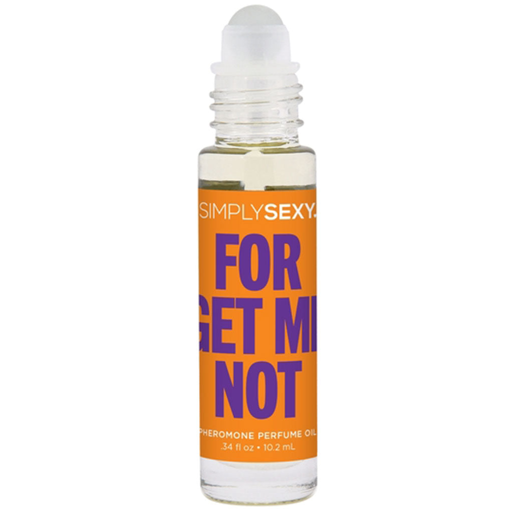 Simply Sexy Forget Me Not Pheromone Infused Perfume .34oz | 10mL