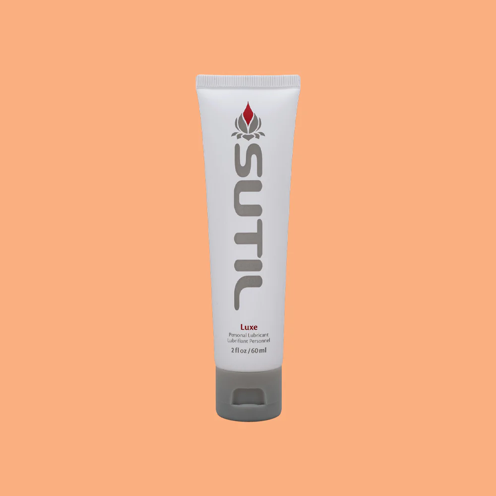 SUTIL Luxe Water-Based Lubricant 8oz