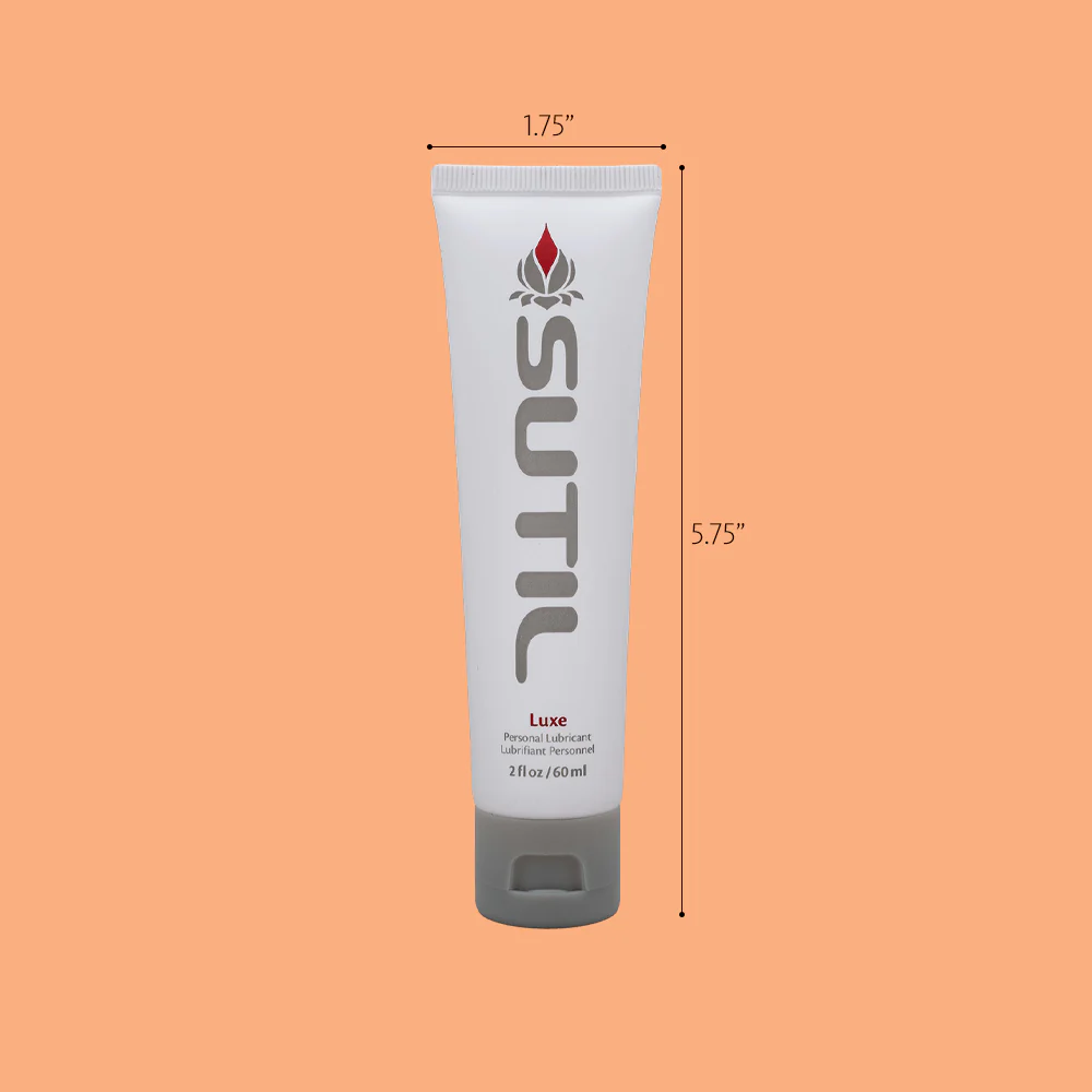 SUTIL Luxe Water-Based Lubricant 2oz