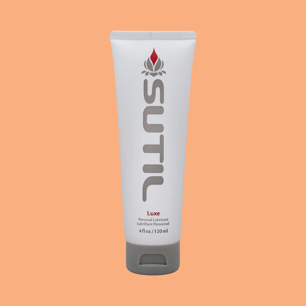 SUTIL Luxe Water-Based Lubricant 4oz