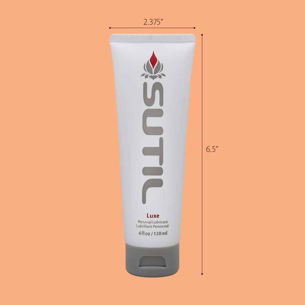 SUTIL Luxe Water-Based Lubricant 8oz