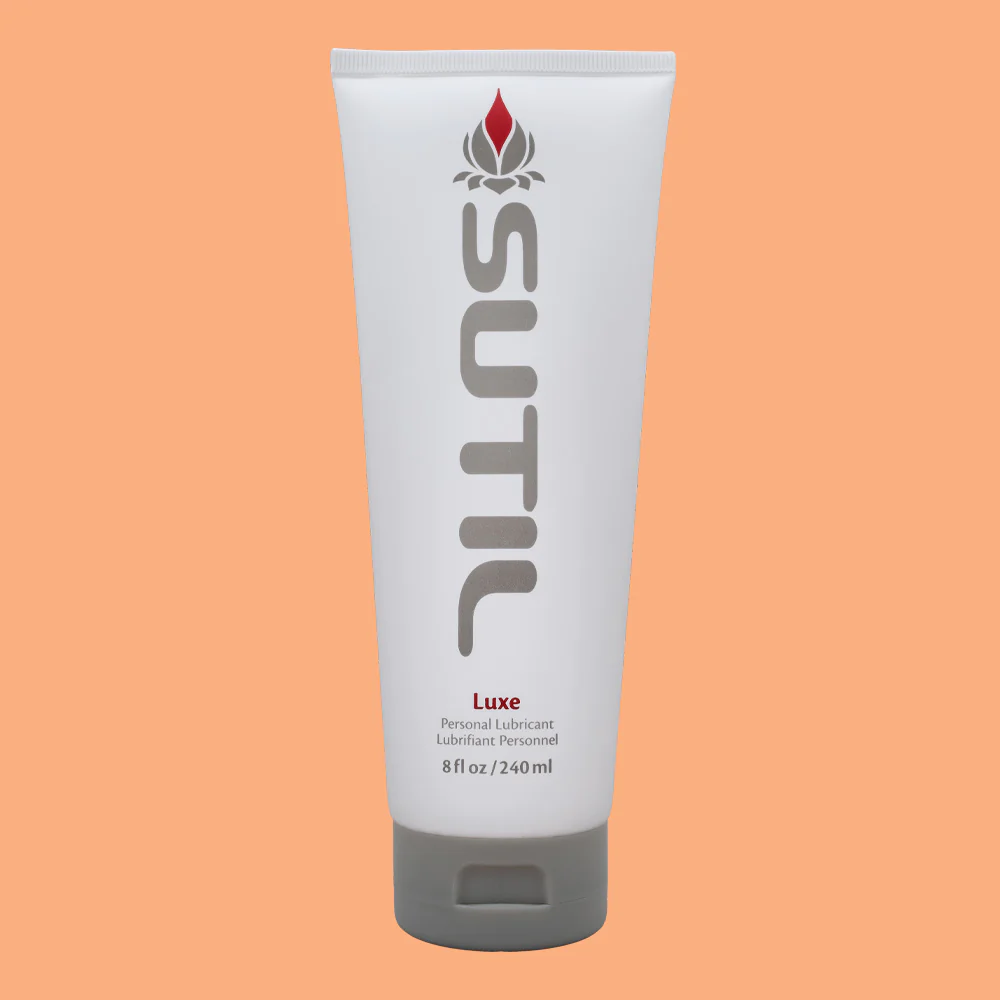 SUTIL Luxe Water-Based Lubricant 2oz