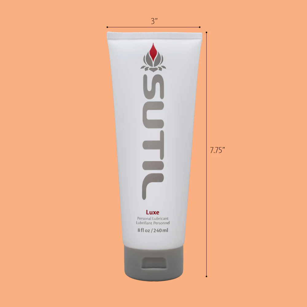 SUTIL Luxe Water-Based Lubricant 2oz