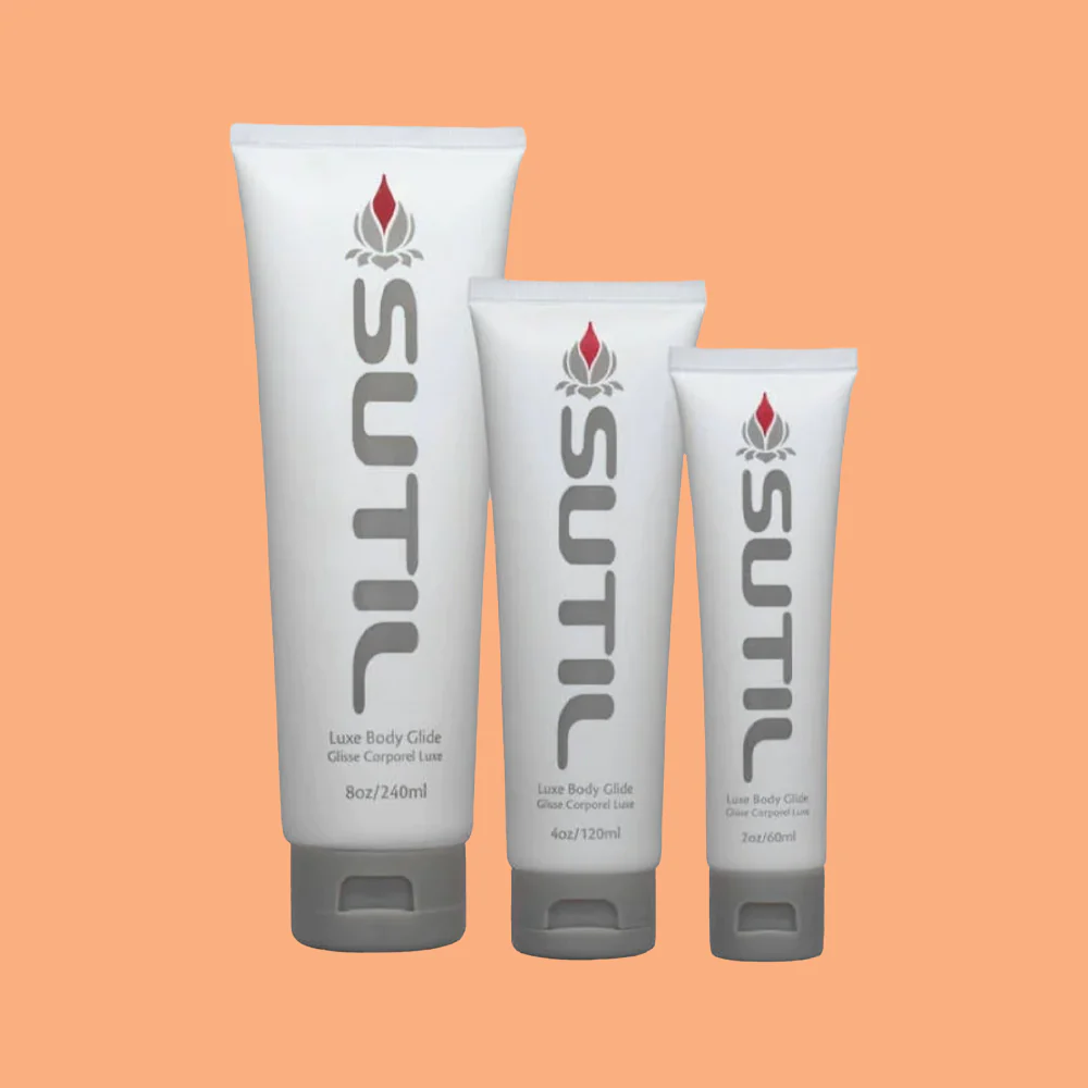 SUTIL Luxe Water-Based Lubricant 4oz