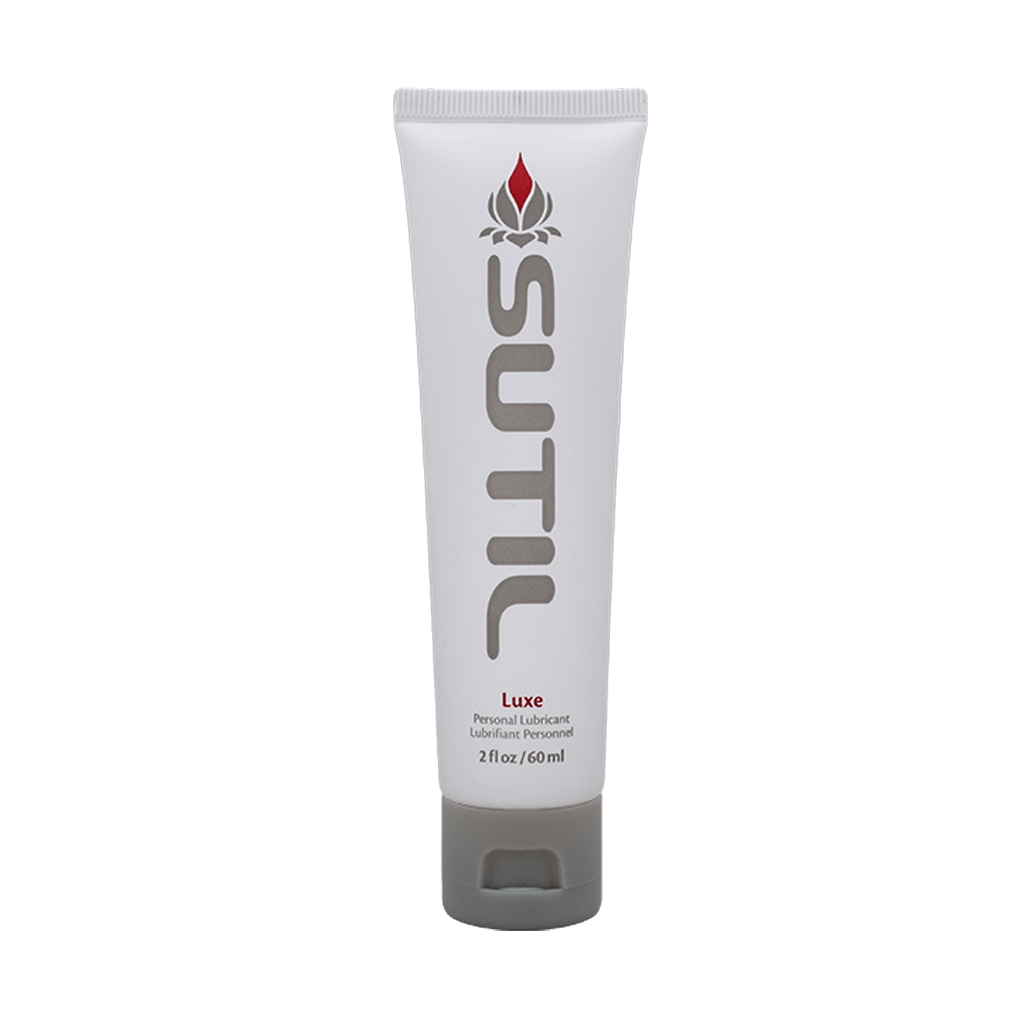 SUTIL Luxe Water-Based Lubricant 4oz