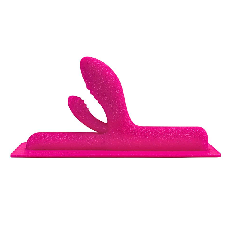 The Unicorn Jackalope - Bulbous Double Stimulation Attachment