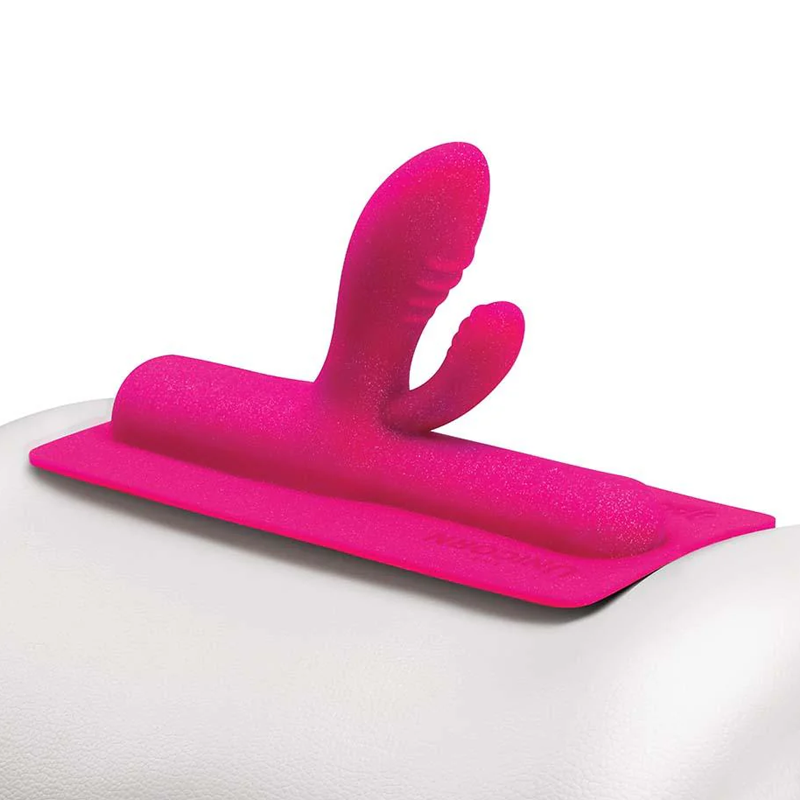 The Unicorn Jackalope - Bulbous Double Stimulation Attachment