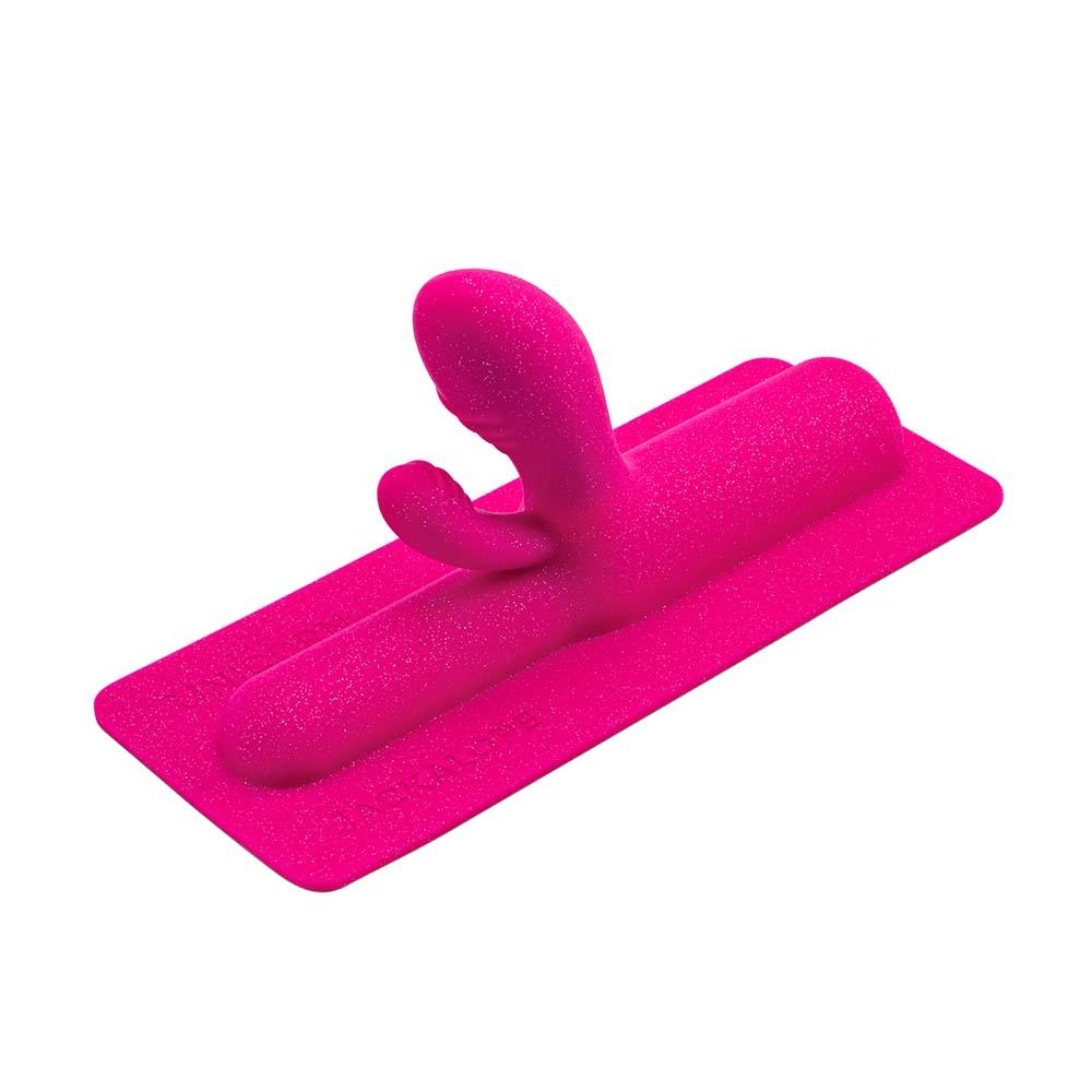 The Unicorn Jackalope - Bulbous Double Stimulation Attachment