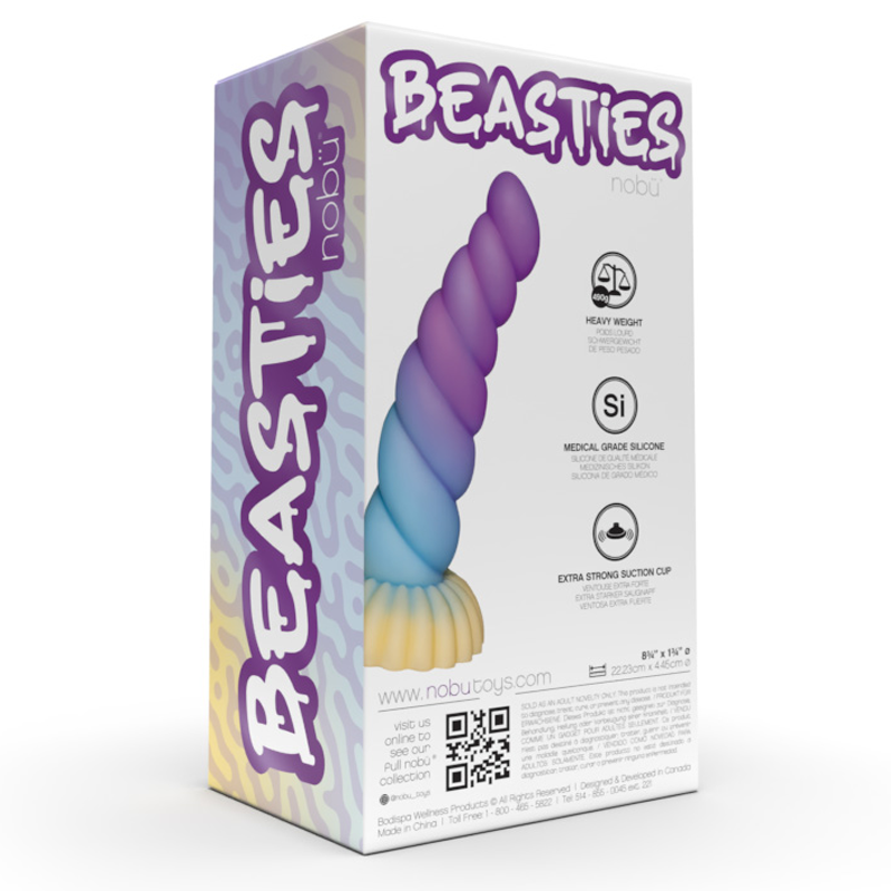 Nobu Beasties Tera Fantasy Dong