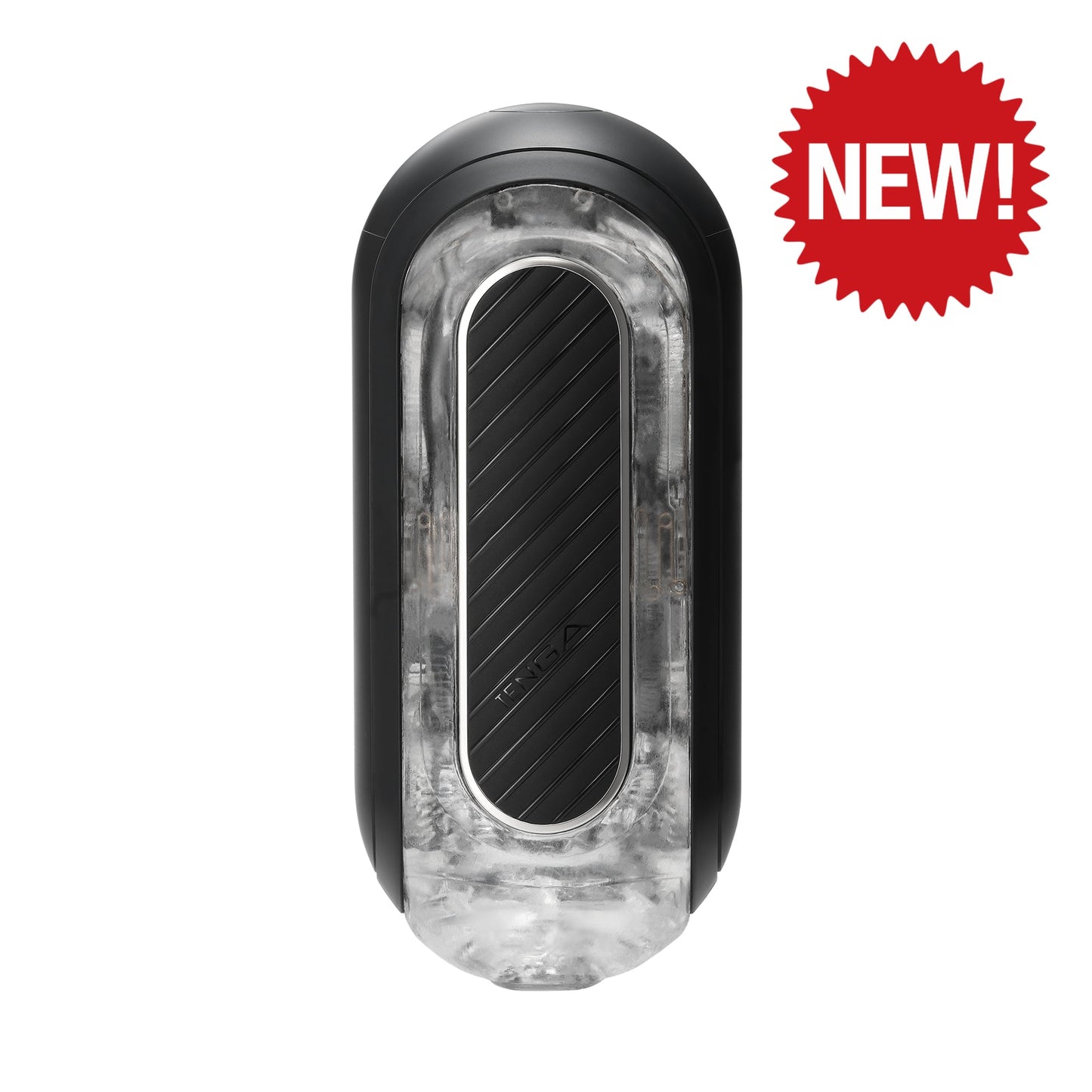 Tenga Flip Zero Gravity Electronic Vibration Black