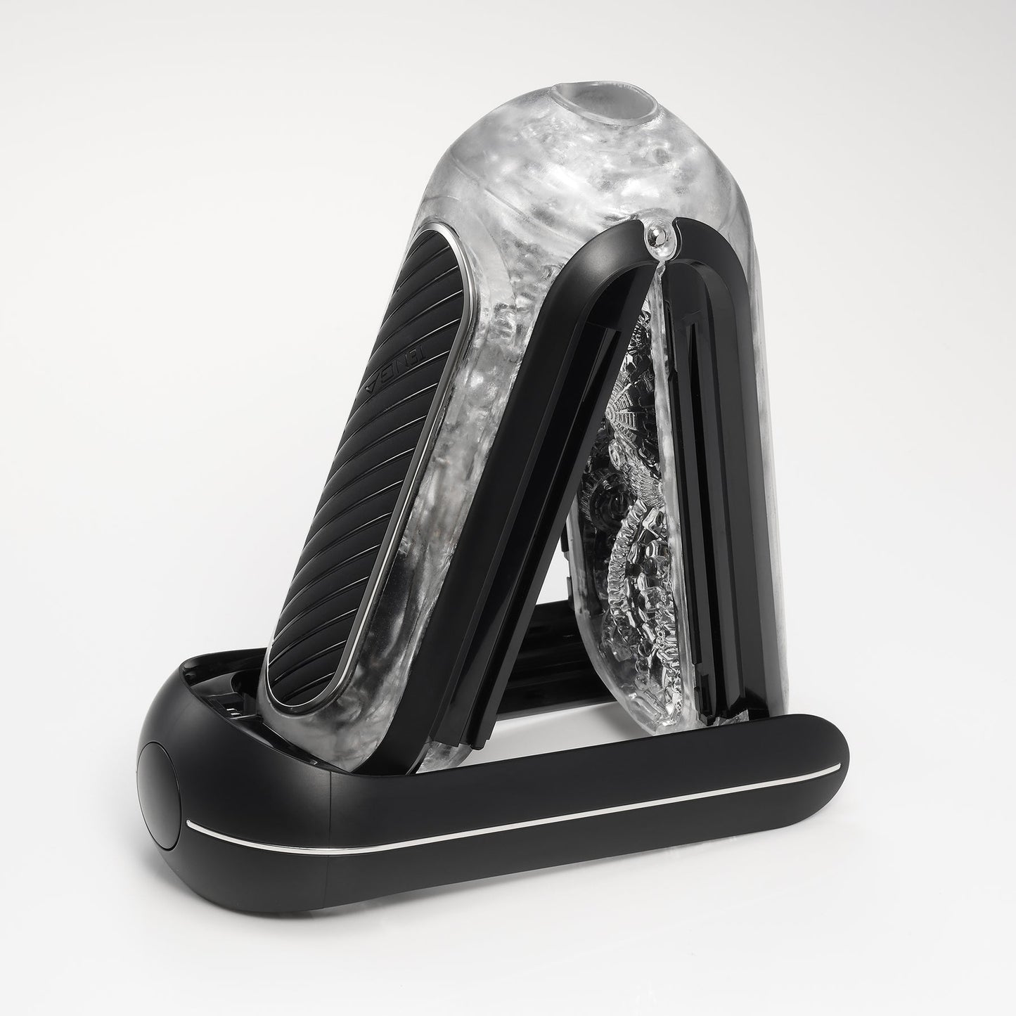 Tenga Flip Zero Gravity Electronic Vibration Black