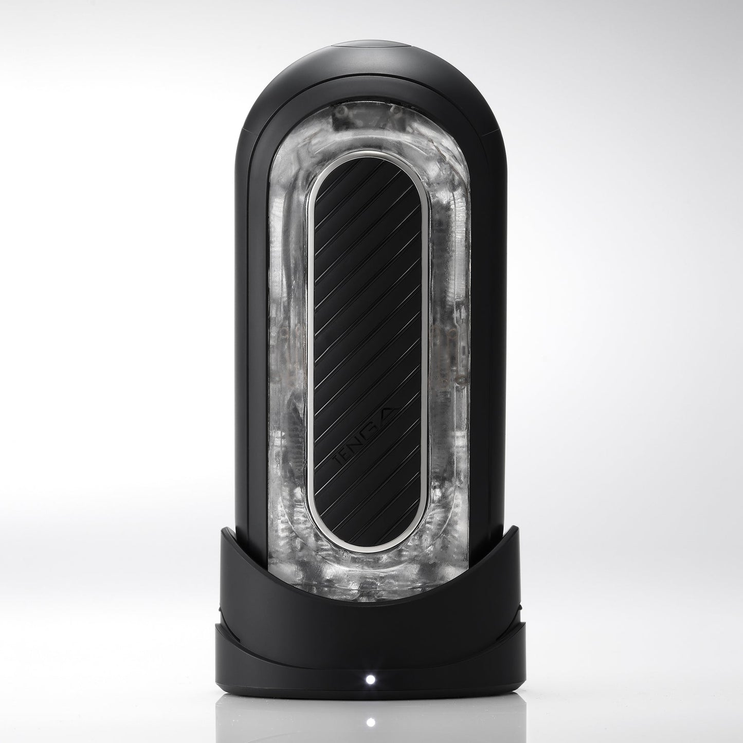 Tenga Flip Zero Gravity Electronic Vibration Black