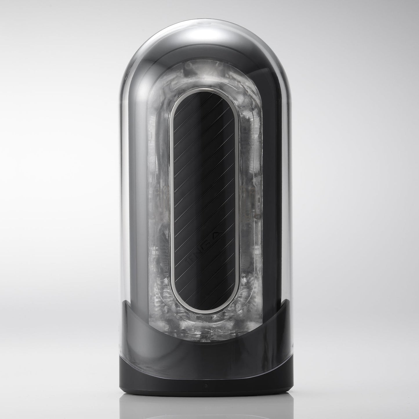 Tenga Flip Zero Gravity Electronic Vibration Black