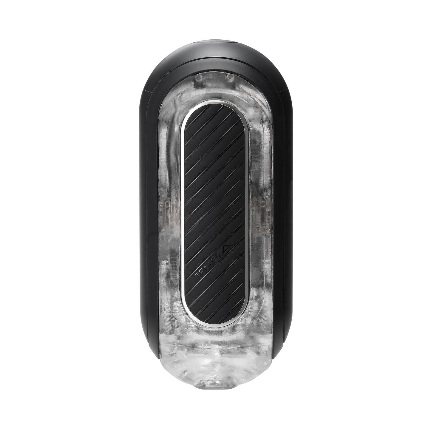 Tenga Flip Zero Gravity Electronic Vibration Black