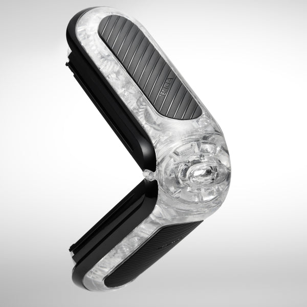 Tenga Flip Zero Gravity Black Male Masturbator