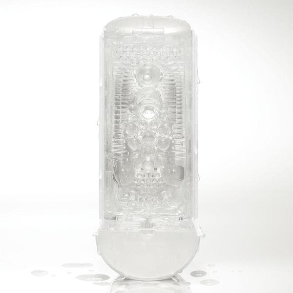 Tenga Flip Hole Male Masturbator White
