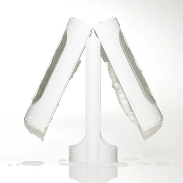 Tenga Flip Hole Male Masturbator White