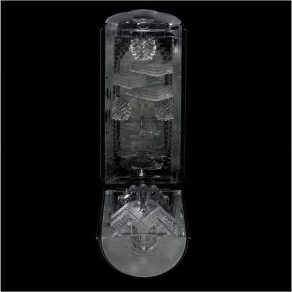 Tenga Flip Hole Male Masturbator Black
