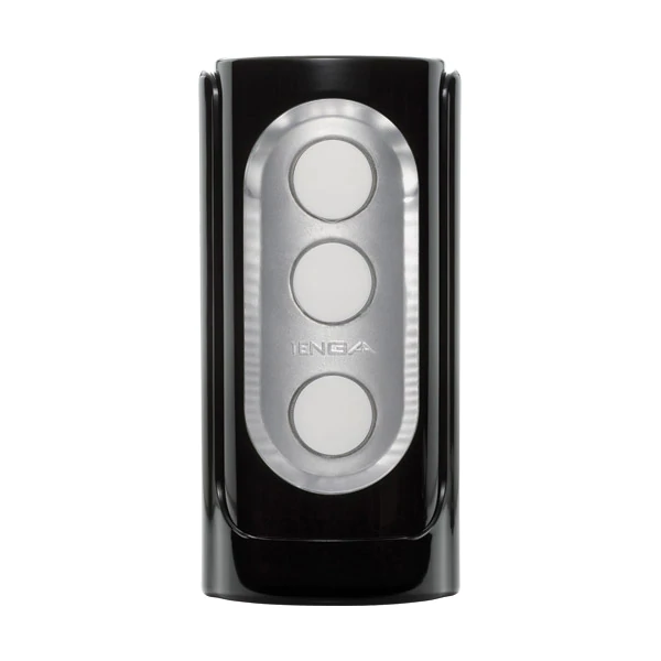 Tenga Flip Hole Male Masturbator Black