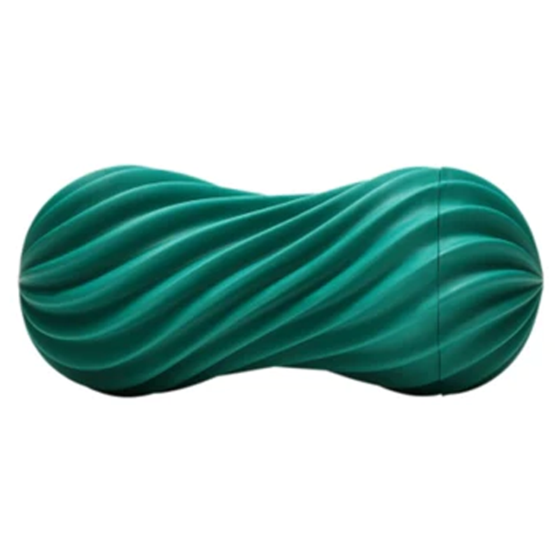 Tenga Flex Male Masturbator Fizzy Green