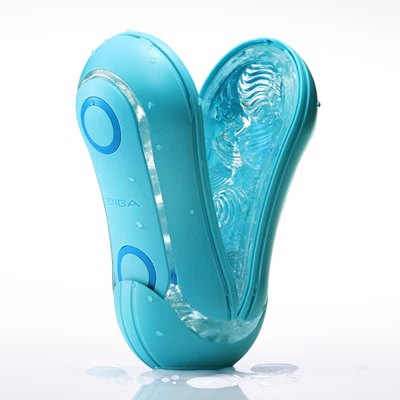 Tenga FLIP ORB OCEAN BLUE