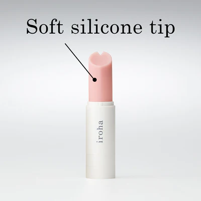 Tenga Iroha Stick - light pink × white