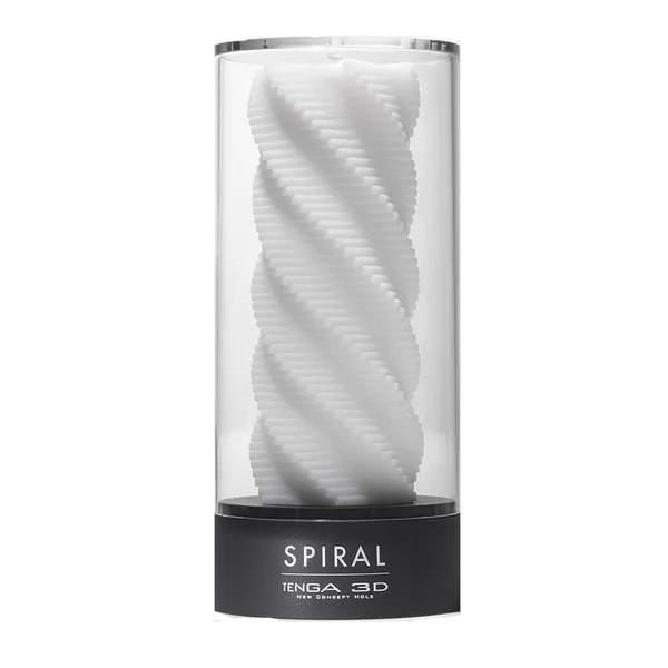 Tenga 3D Spiral Masturbator
