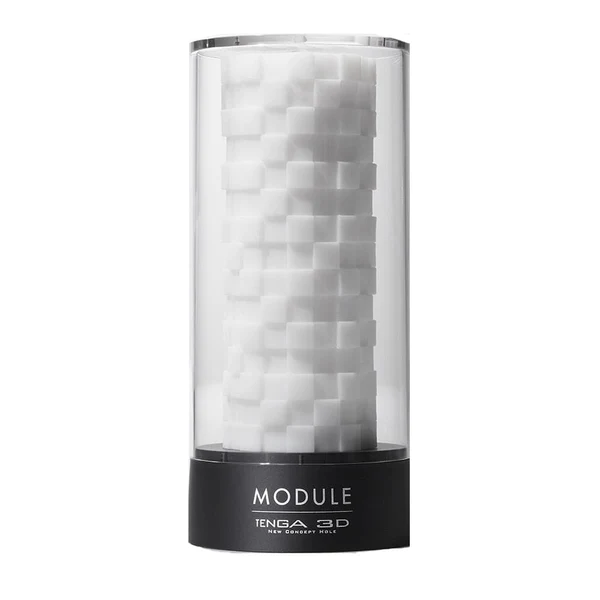 Tenga 3D Module Masturbator