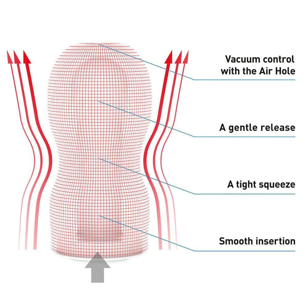 Tenga Original Vacuum Cup Extra Strong