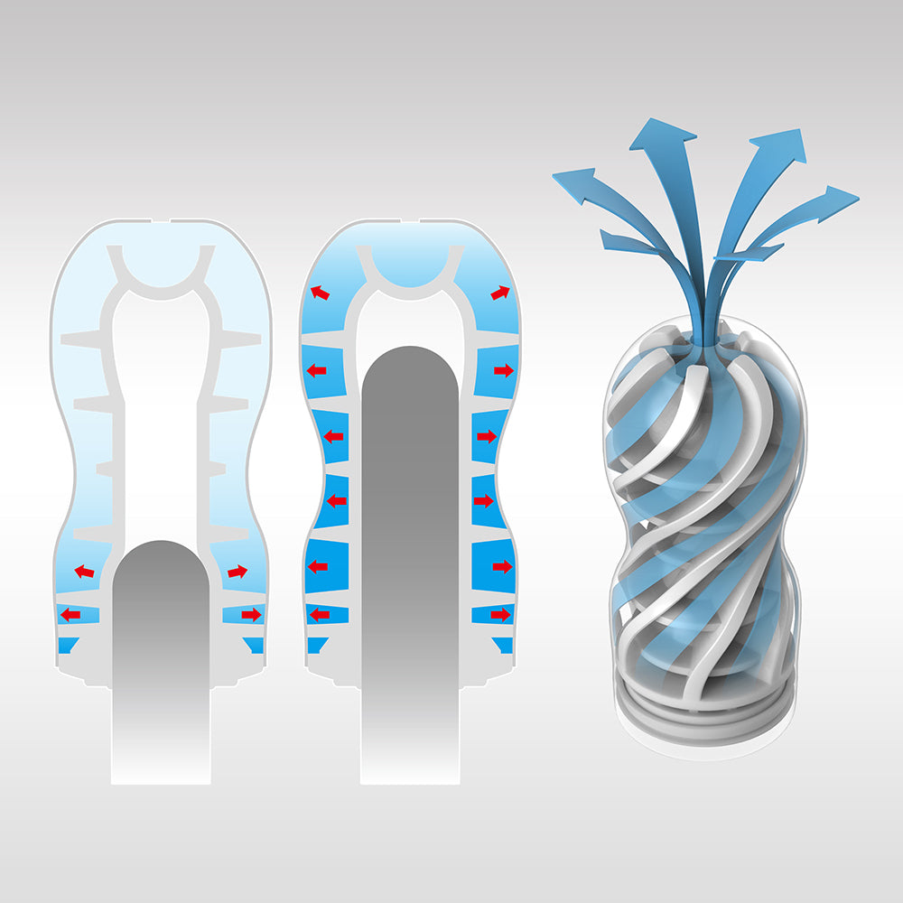 TENGA Air Flow Cup STRONG