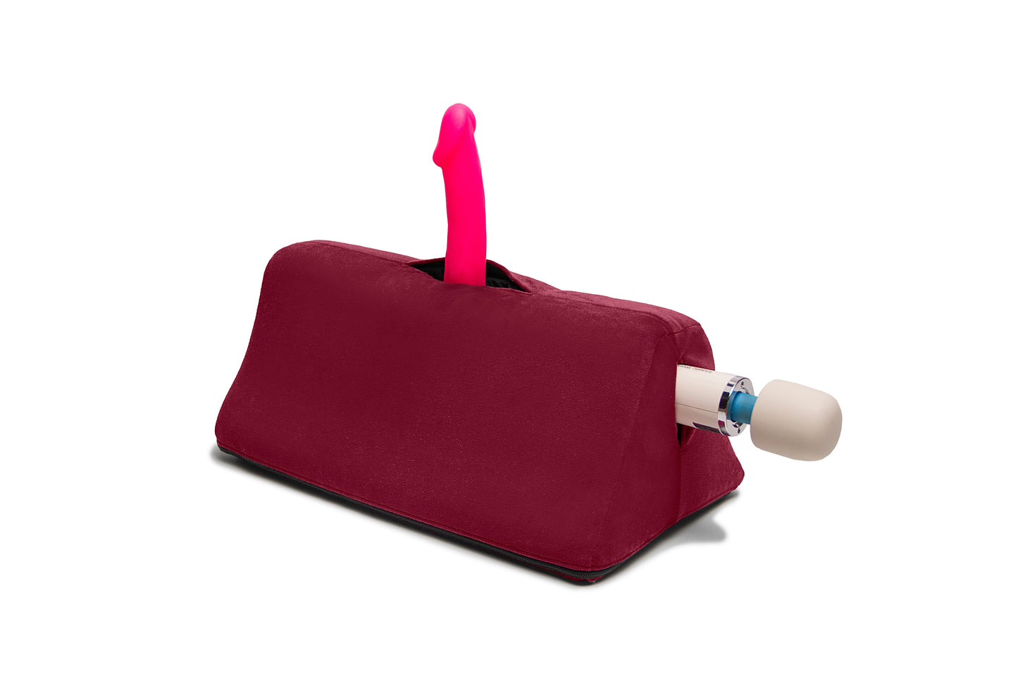 Liberator Tula Toy Mount - Merlot