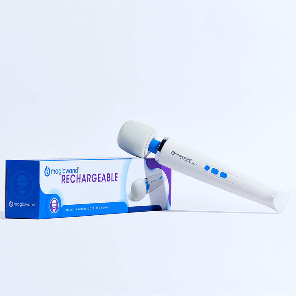 Magic Wand Rechargeable