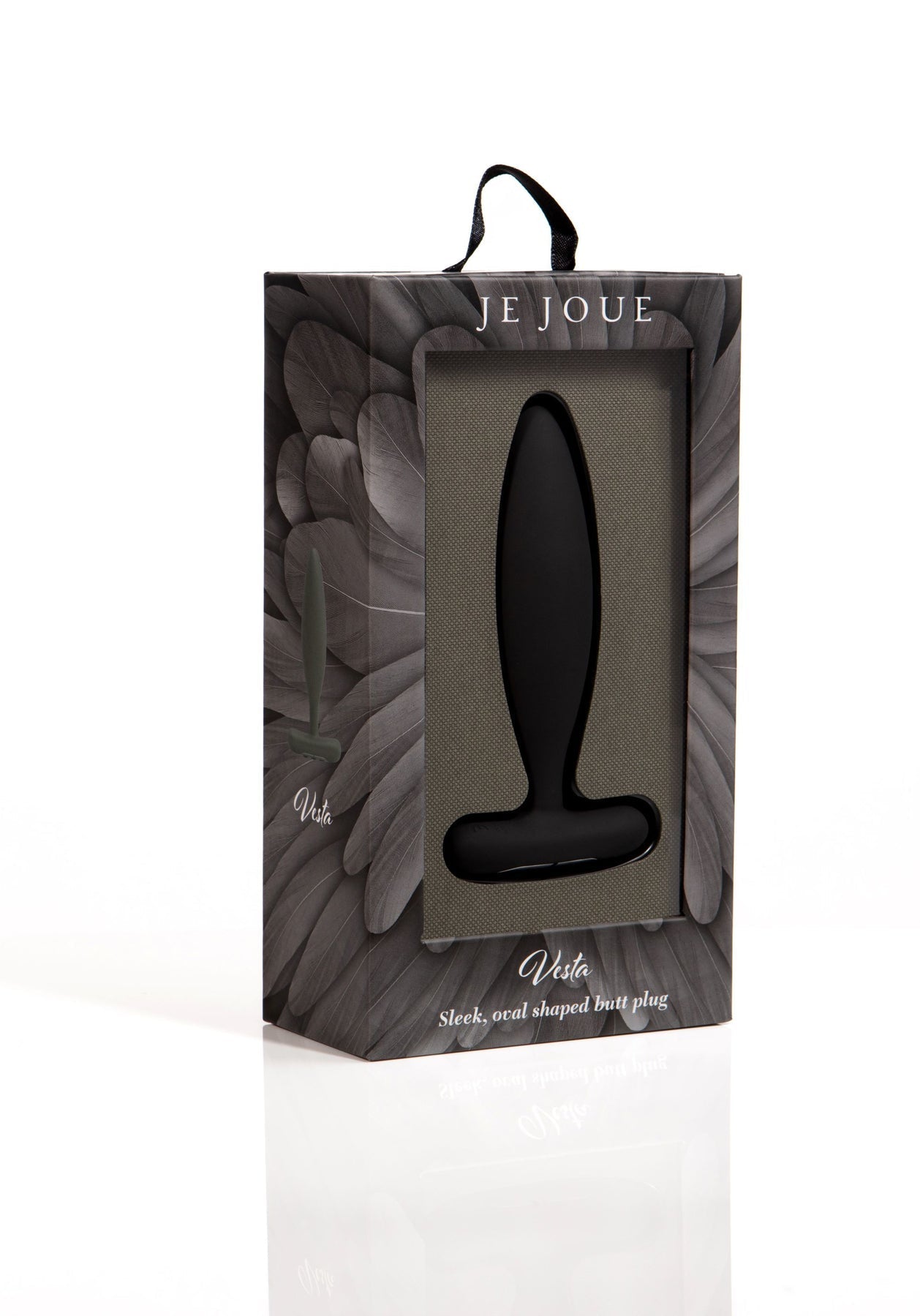 Je Joue Vesta Vibrating Butt Plug