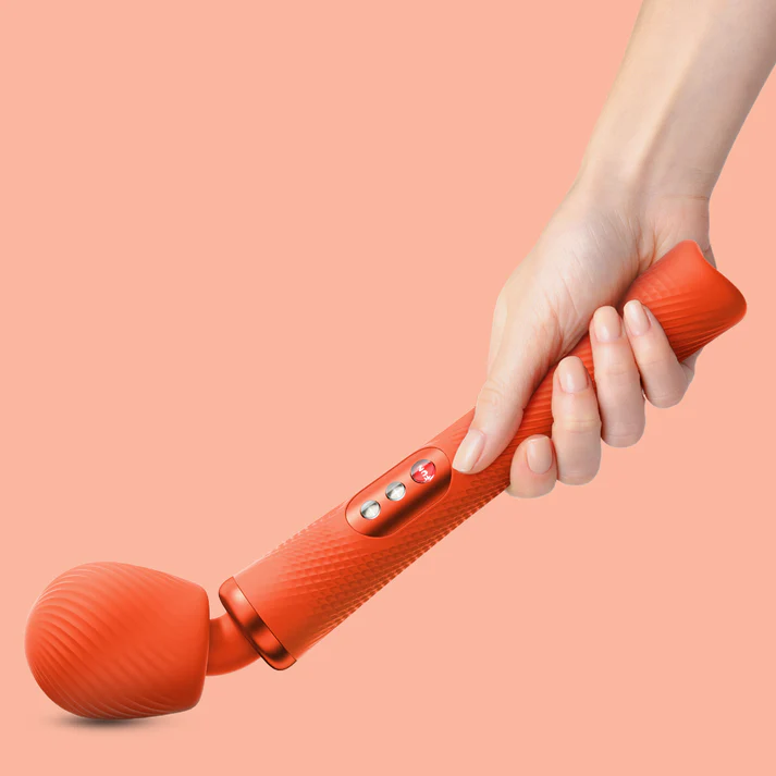 Fun Factory Vim Weighted Rumble Wand Massager