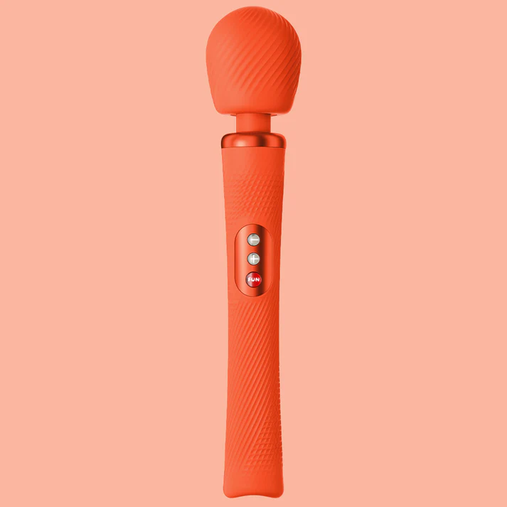 Fun Factory Vim Weighted Rumble Wand Massager