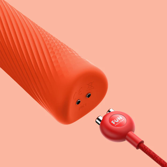 Fun Factory Vim Weighted Rumble Wand Massager