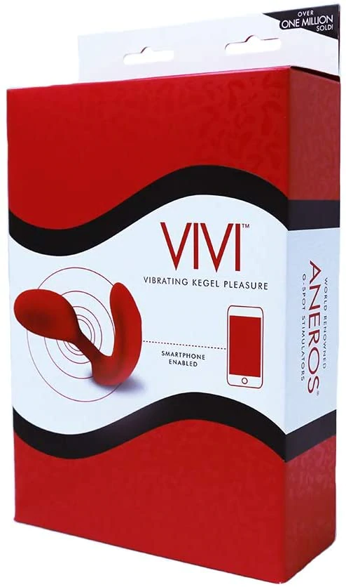 Aneros Vivi G-Spot Vibe Kegel Exerciser
