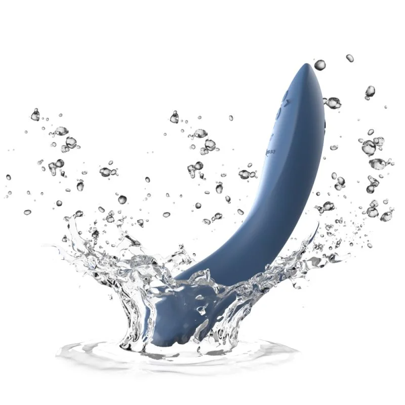 We-Vibe Rave 2 Wand Massager - Blue