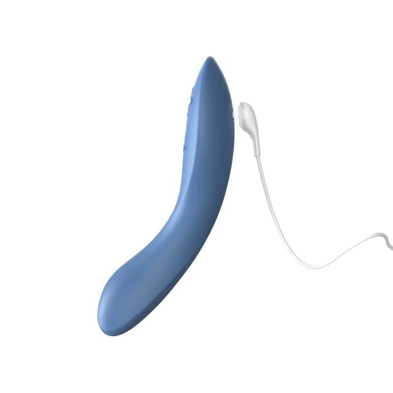 We-Vibe Rave 2 Wand Massager - Blue