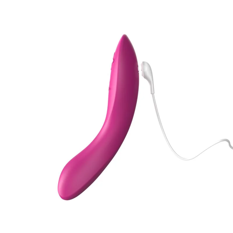We-Vibe Rave 2 Wand Massager - Fuchsia