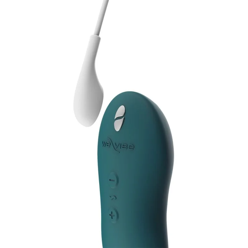 We-Vibe Touch X Vibrator - Green Velvet