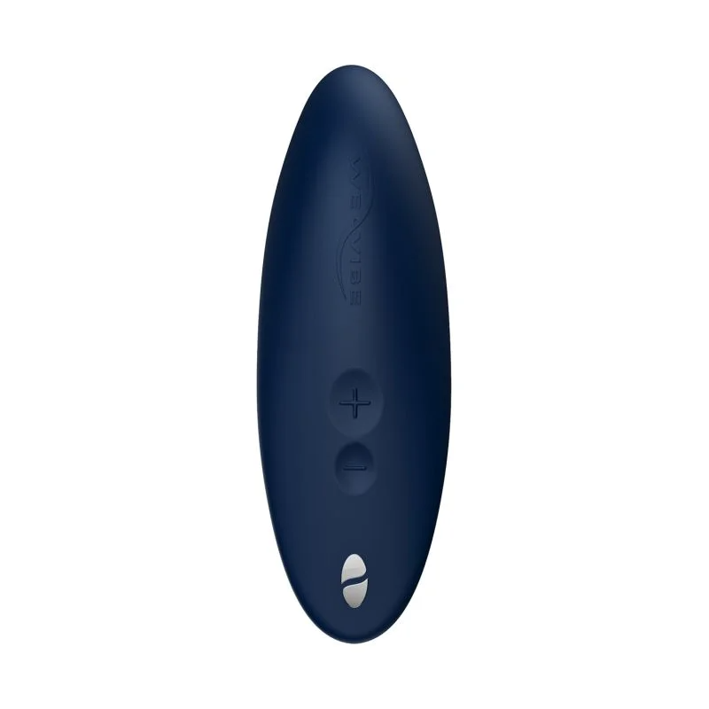 We-Vibe Melt Clitoral Stimulator - Midnight Blue