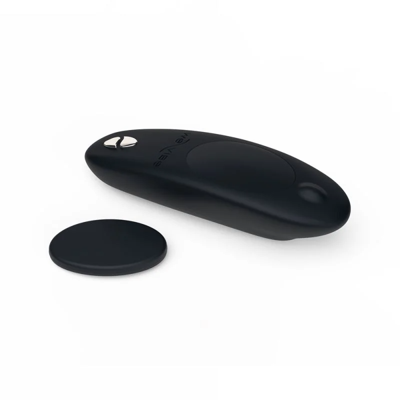 We-Vibe Moxie+ Panty Vibe - Black