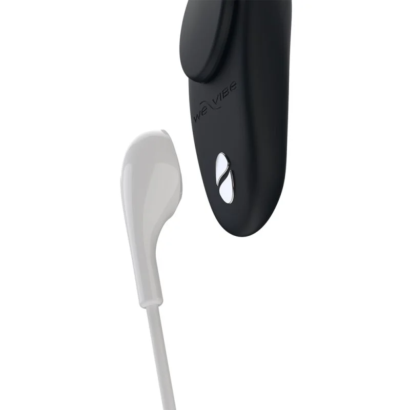 We-Vibe Moxie+ Panty Vibe - Black