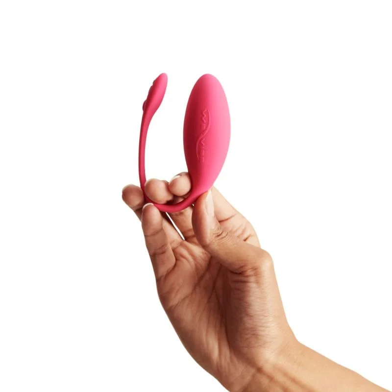 We-Vibe Jive Wearable Bluetooth Vibrator - Electric Pink